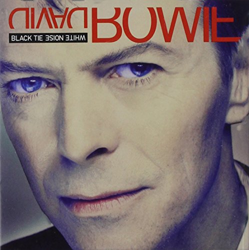 Bowie , David - Black Tie White Noise