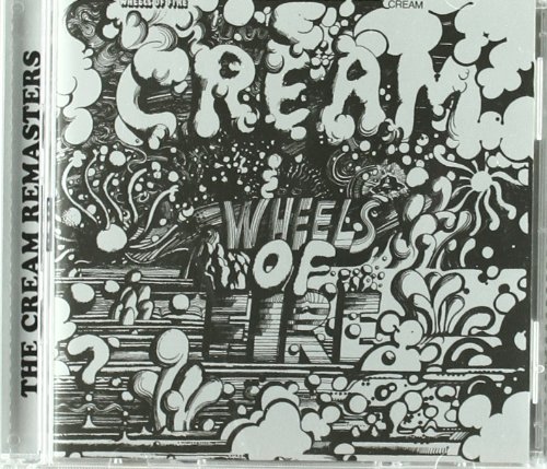 Cream - Wheels Of Fire