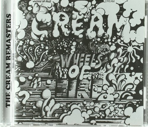 Cream - Wheels Of  Fire