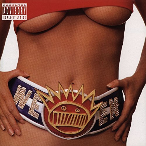 Ween - Chocolate And Cheese by Ween (1994-09-27)