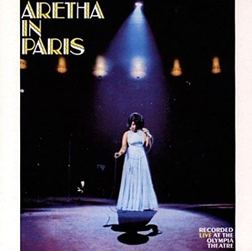 Franklin,Aretha - Aretha in Paris