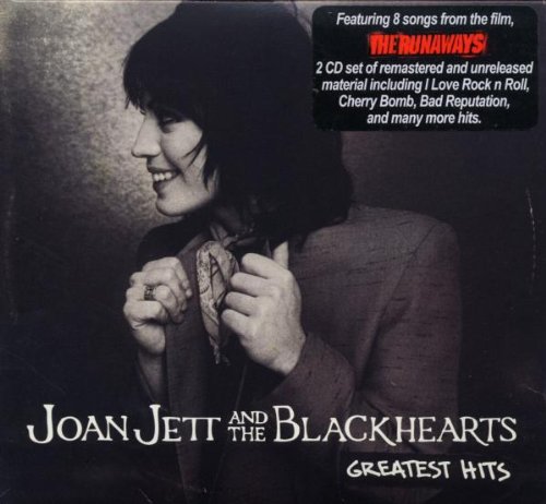 Joan Jett and the Blackhearts - Greatest Hits