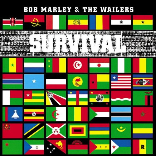 Bob & The Wailers Marley - Survival