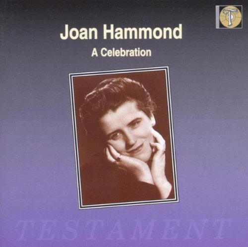 Joan Hammond - A Celebration (Aufnahmen 1941-1974)