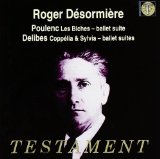 Desormiere , Roger - conducts Ibert, Ippolitov-Ivanov, Tchaikovsky, Scarlatti