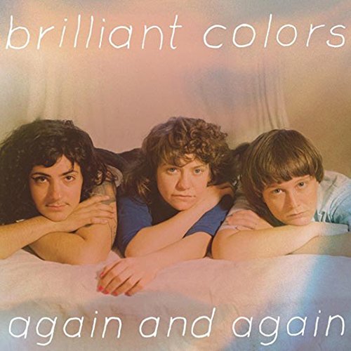 Brilliant Colors - Again And Again (Vinyl)