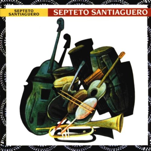 Septeto Santiaguero - o.Titel