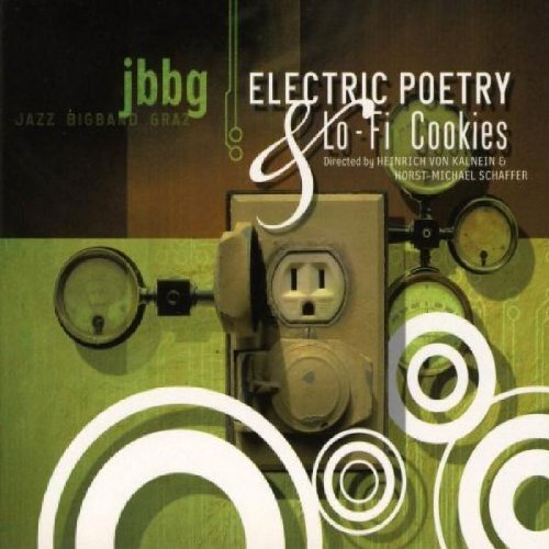 Jbbg - Electric Poetry & Lo-Fi Cookies