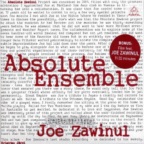 - Absolute Zawinul