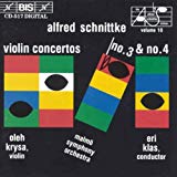  - Schnittke-Edition. Violinkonzerte 1 und 2