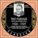 Tiny & His M Parham - Tiny Parham 1926 1929