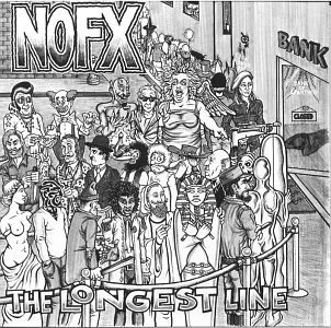 NOFX - The longest line