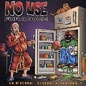 No Use for a Name - Leche Con Carne [Vinyl LP]