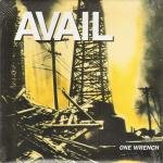 Avail - One Wrench [Vinyl LP]