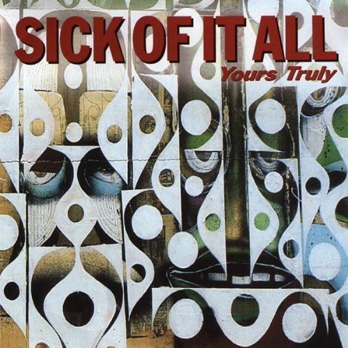 Sick of it All - Yours truly