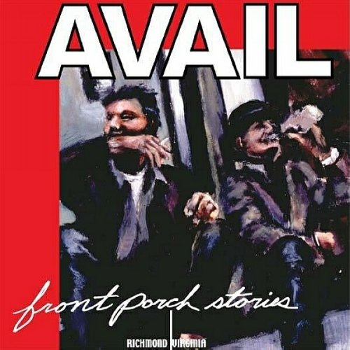 Avail - Front Porch Stories [Vinyl LP]