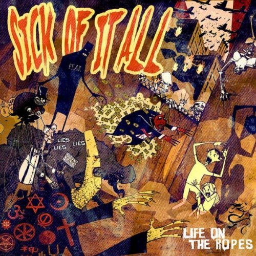 Sick of It All - Life on the Ropes [Vinyl LP]