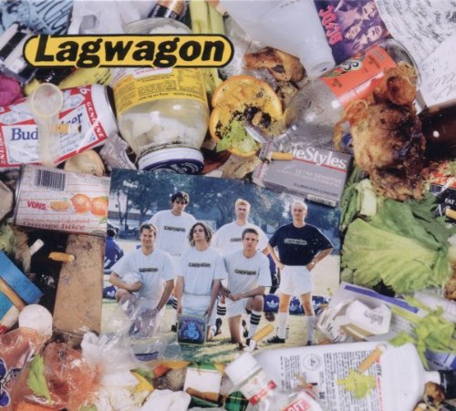 Lagwagon - Trashed (Reissue)