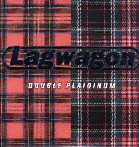 Lagwagon - Double Plaidinum (Reissue) [Vinyl LP]