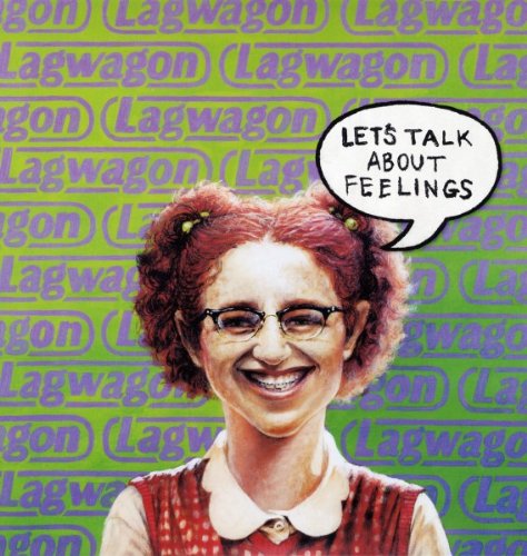 Lagwagon - Let's Talk About Feelings (Reissue) [Vinyl LP]