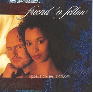 Friend N Fellow - Purple Rose