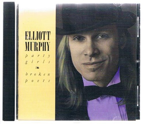 Elliott Murphy - Broken Poets