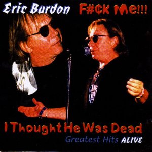 Burdon , Eric - Greatest Hits Alive