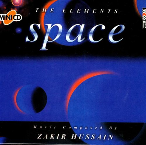 Hussain , Zakir - The Elements - Space