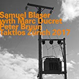 Samuel Quartet Blaser - Boundless