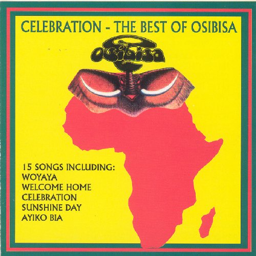 Osibisa - Celebration-the Best of Osiba