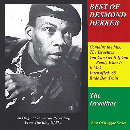 Dekker,Desmond - The Israelites