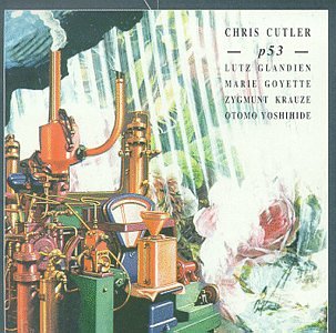 Cutler , Chris - P53