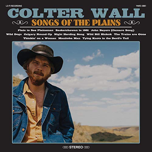 Colter Wall - Songs of the Plains [Vinyl LP]