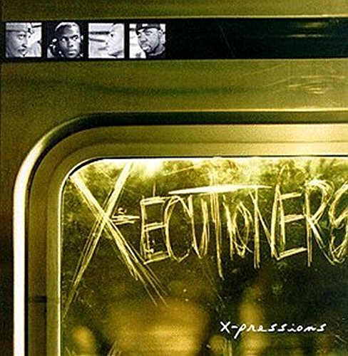 X-Ecutioners - X-Pressions (Vinyl)