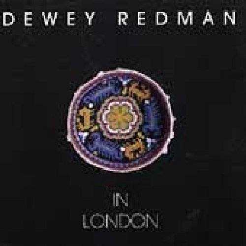 Redman , Dewey - In london