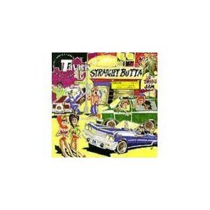 Tavaris - Straight Butta