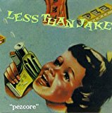 Less Than Jake - The Pez Collection