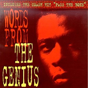 Genius - Words From The Genius (Vinyl)
