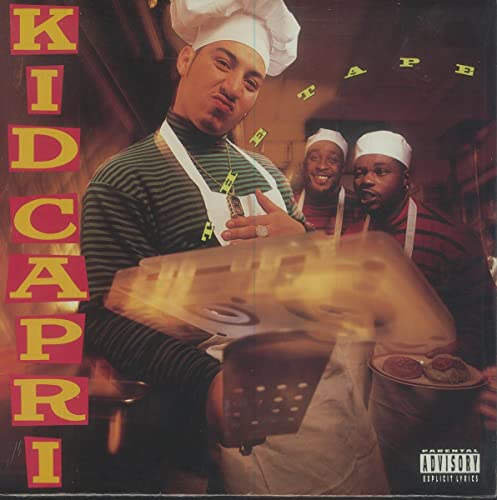 Kid Capri - The Tape (Vinyl)