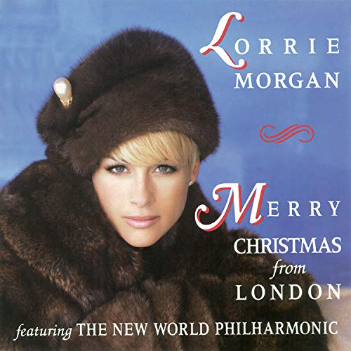 Morgan , Lorrie - Merry Christmas from London