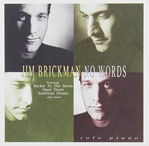 Brickman , Jim - No Words