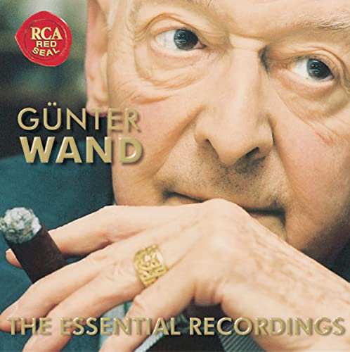 Wand,Günter, Various - The Essential Recordings