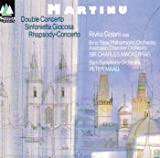 Martinu , Bohuslav - Cello Copncertos 1 & 2 / Concertino (Belohlavek)