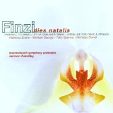 Finzi , Gerald - Clarinet Concerto / Dies natalis (Marriner)