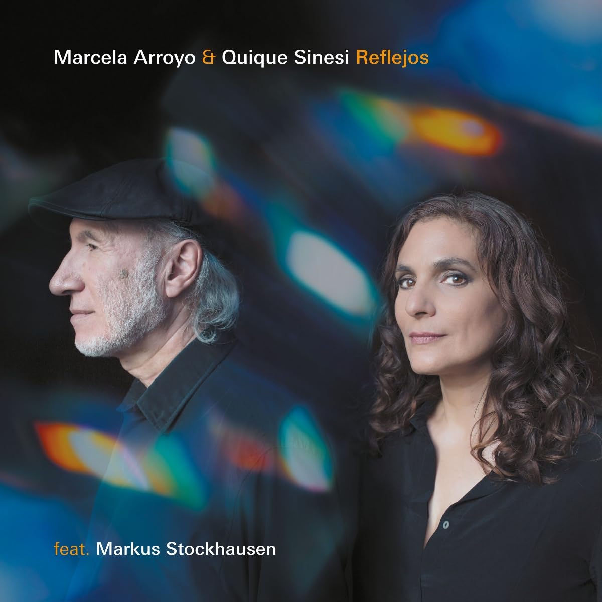 Arroyo , Marcela & Sinesi , Quique - Reflejos (feat. Markus Stockhausen)