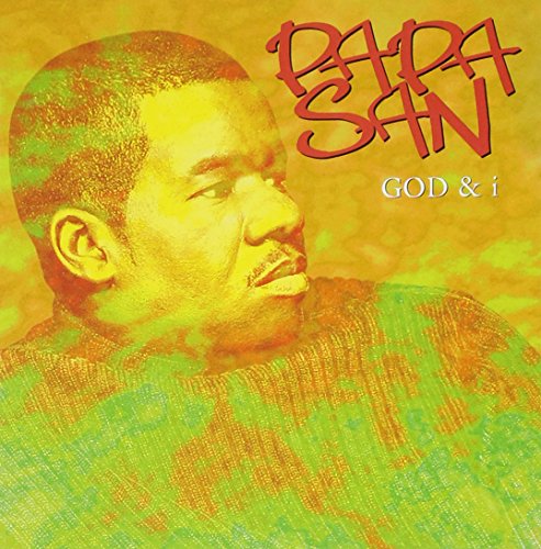 Papa San - God & I