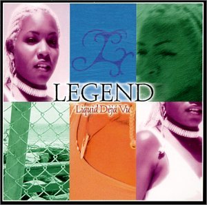 Legend - Liquid de Ja Vu