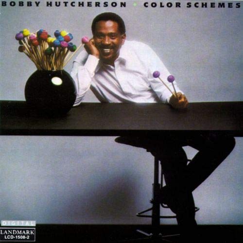 Hutcherson , Bobby - Color Schemes