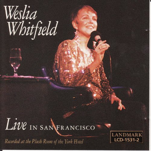 Whitfield , Weslia - Live in san francisco