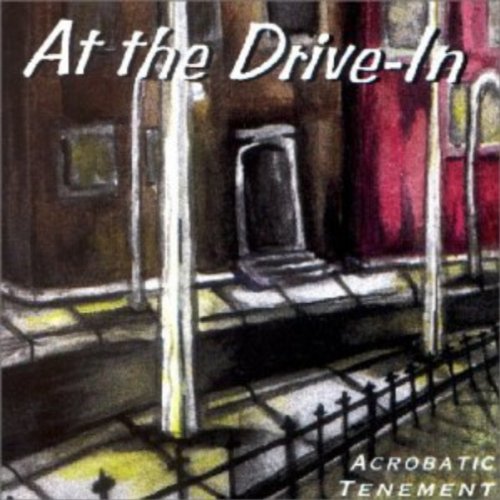 At the Drive in - Acrobatic Tenement